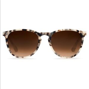 NWT KREWE MATTE PRESS OYSTER